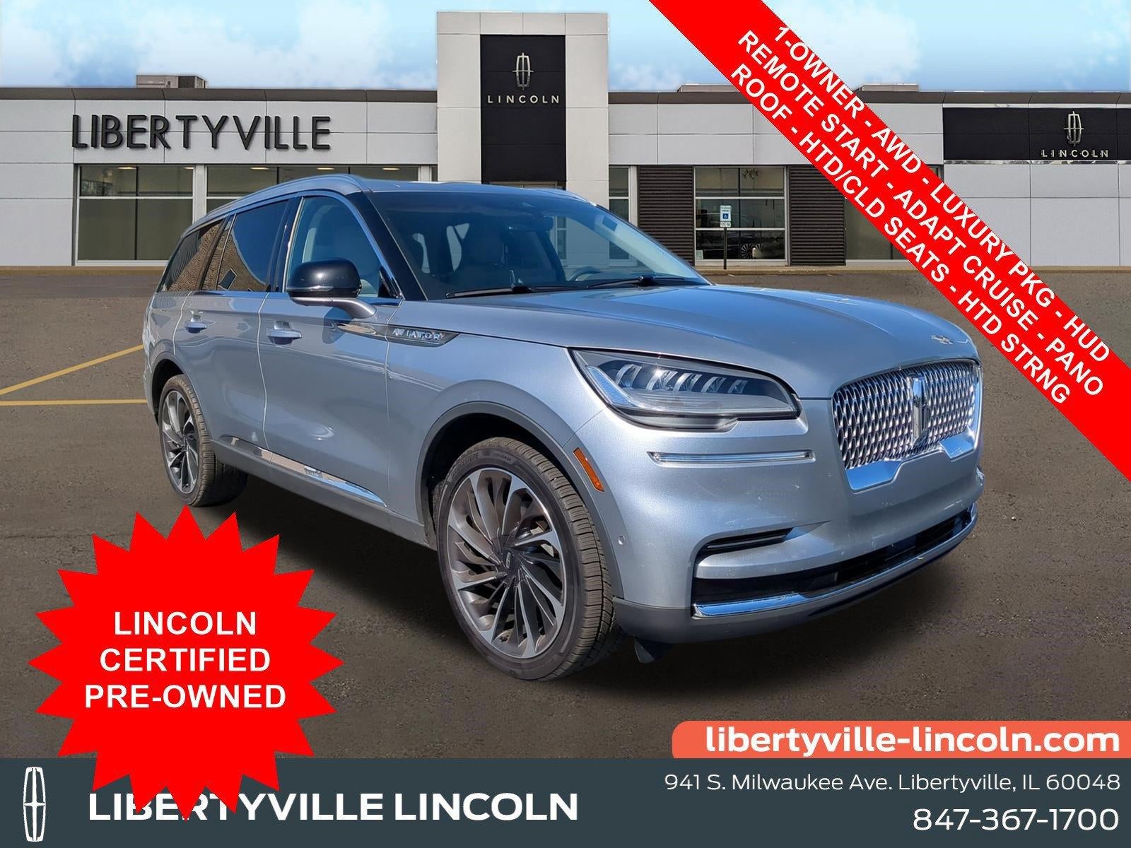 2023 Lincoln Aviator
