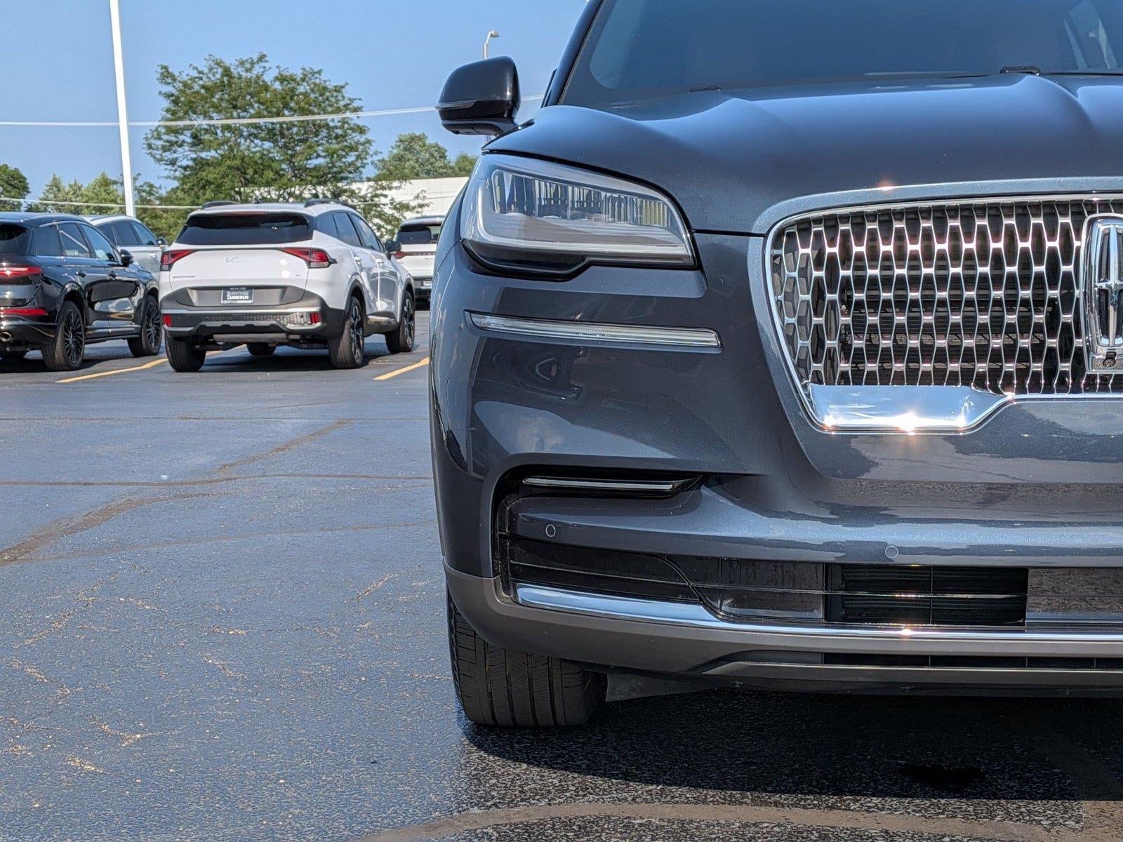 2024 Lincoln Aviator Reserve