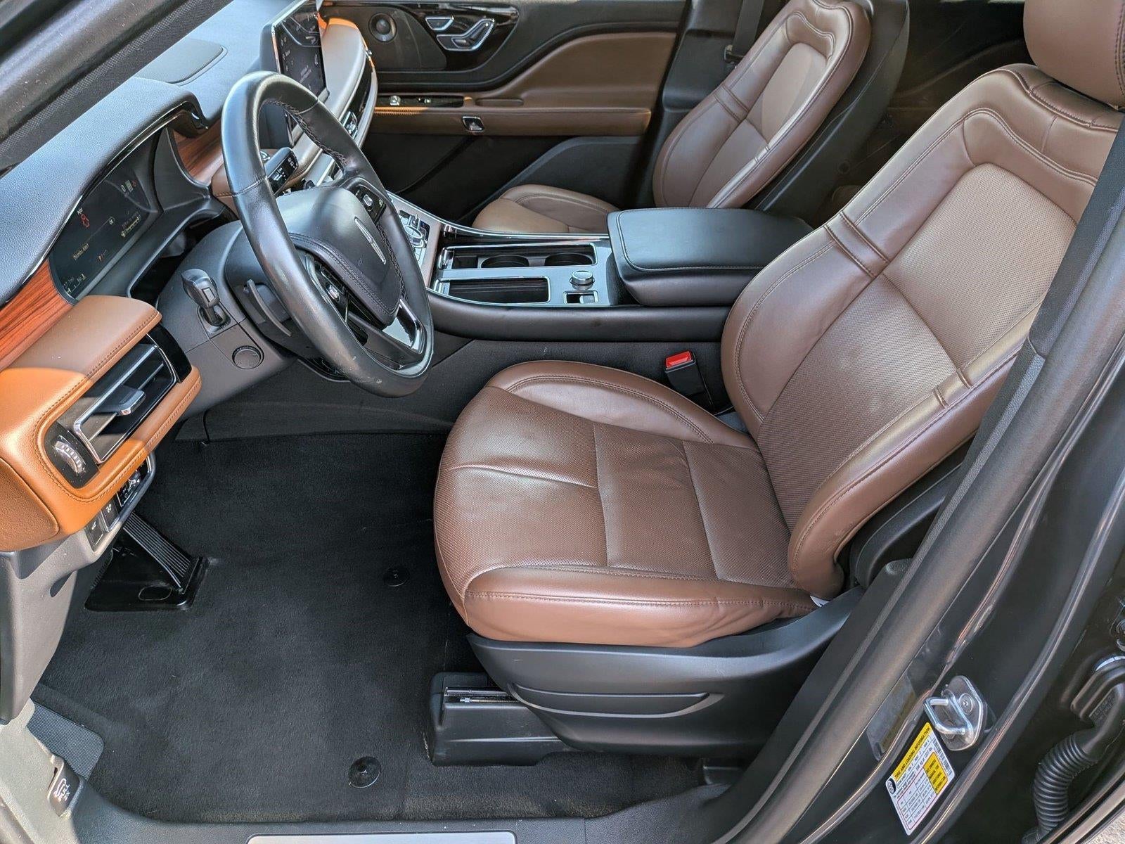 2024 Lincoln Aviator Reserve