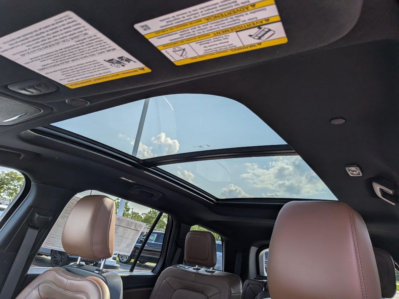 2024 Lincoln Aviator Reserve
