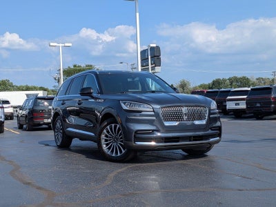 2024 Lincoln Aviator Reserve