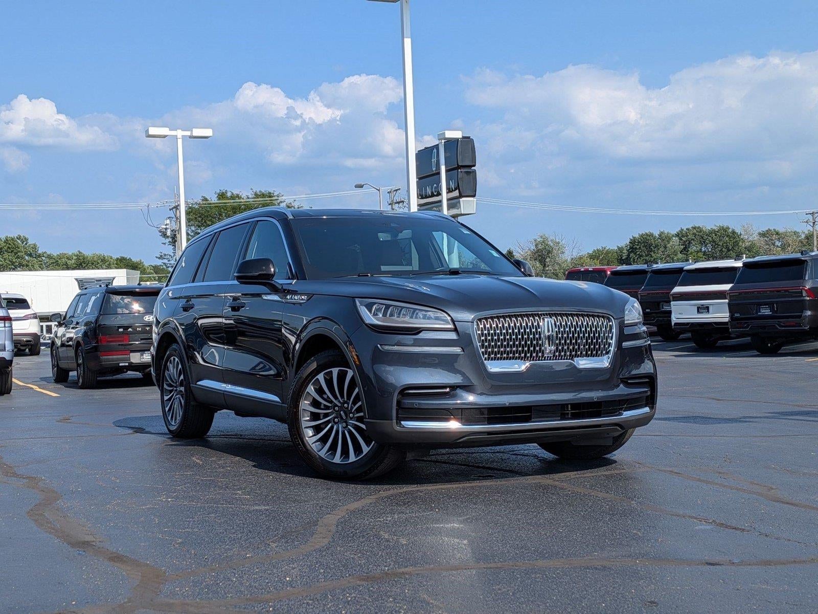 2024 Lincoln Aviator Reserve