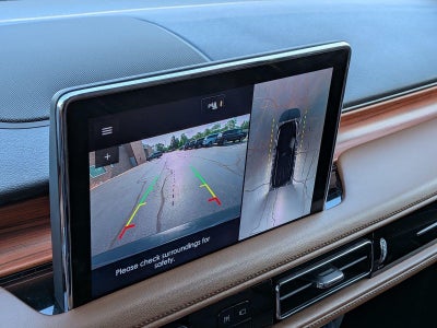 2024 Lincoln Aviator Reserve