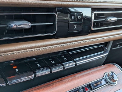 2024 Lincoln Aviator Reserve