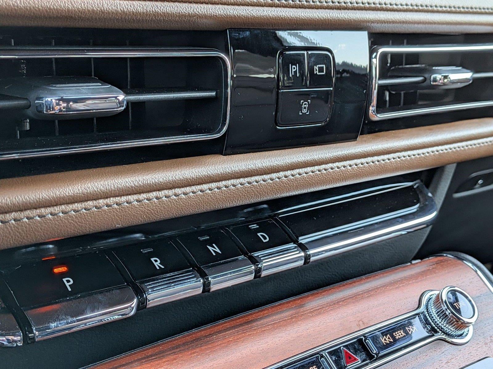 2024 Lincoln Aviator Reserve