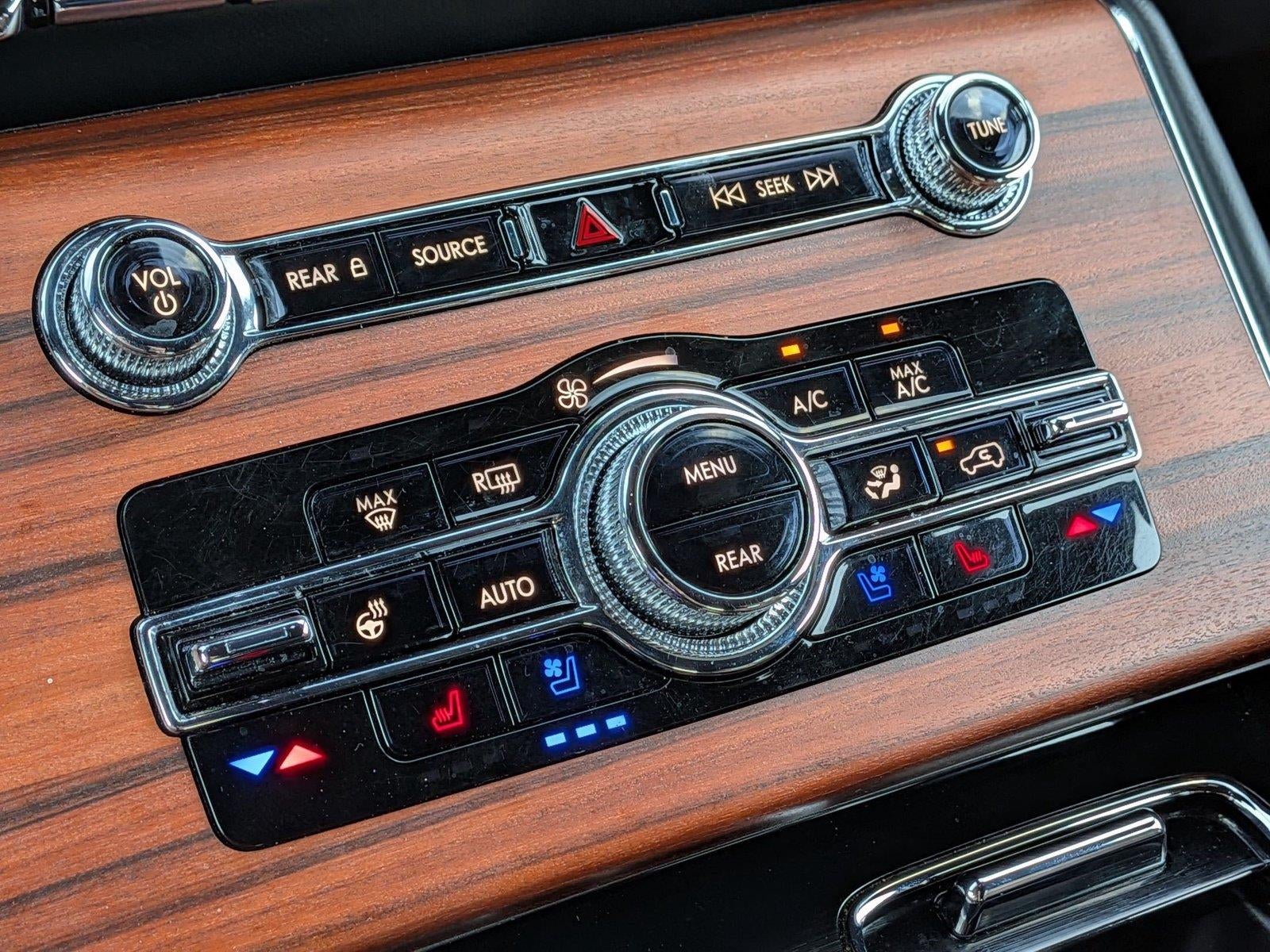 2024 Lincoln Aviator Reserve