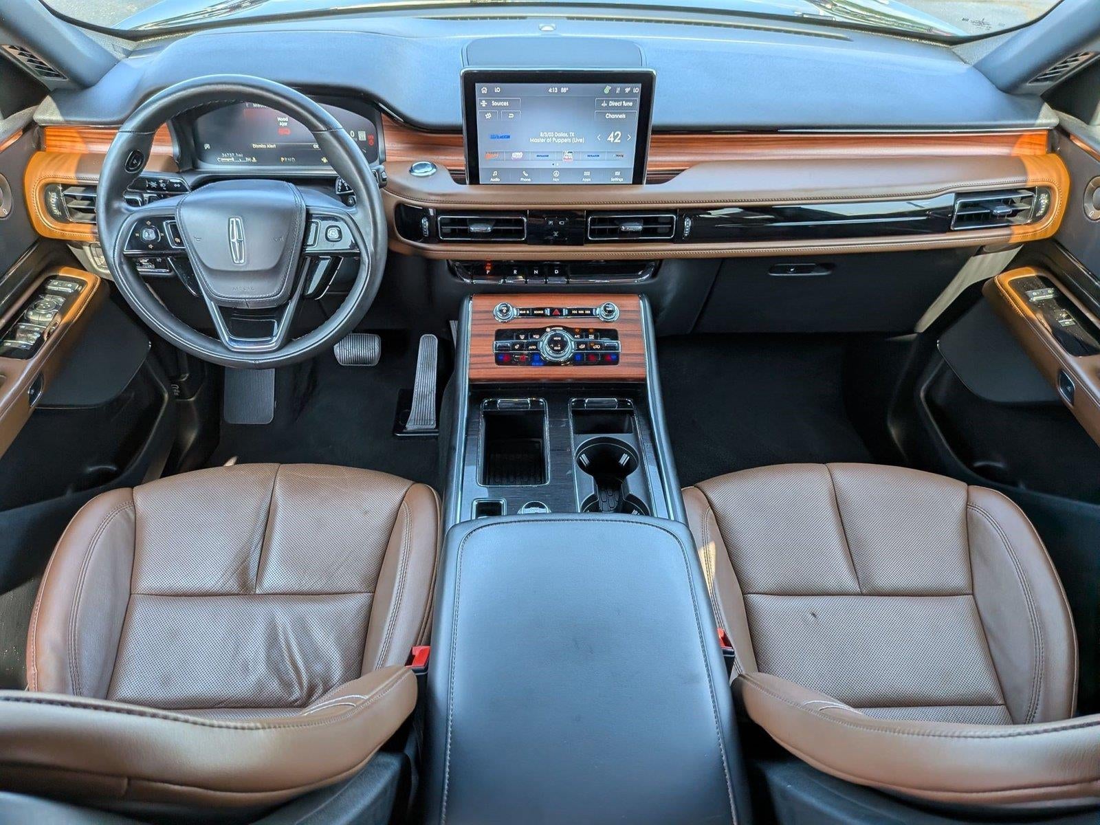2024 Lincoln Aviator Reserve