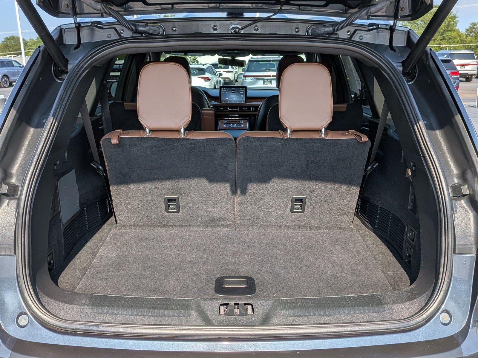 2024 Lincoln Aviator Reserve