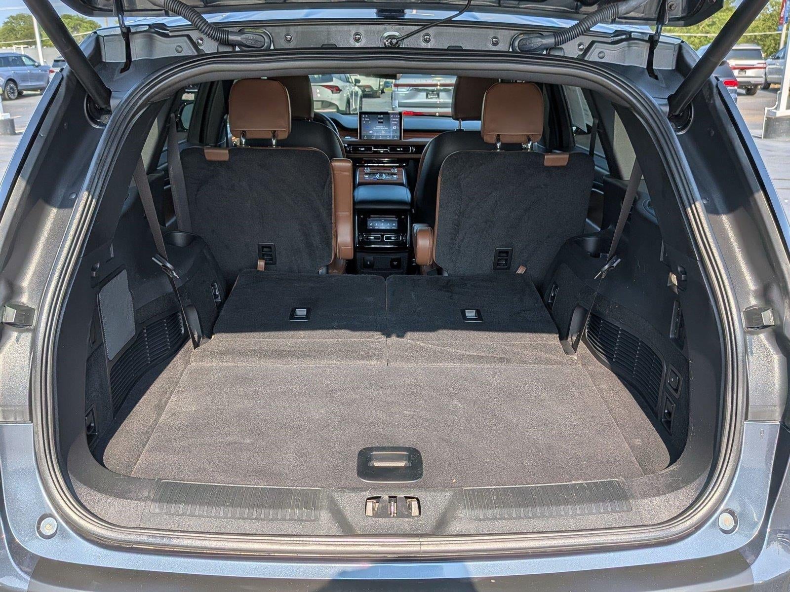 2024 Lincoln Aviator Reserve