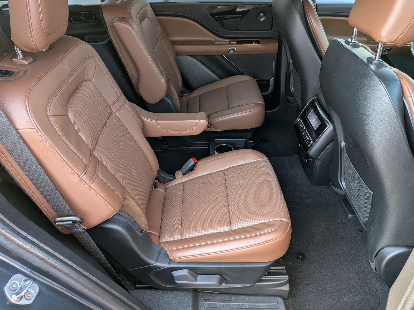 2024 Lincoln Aviator Reserve