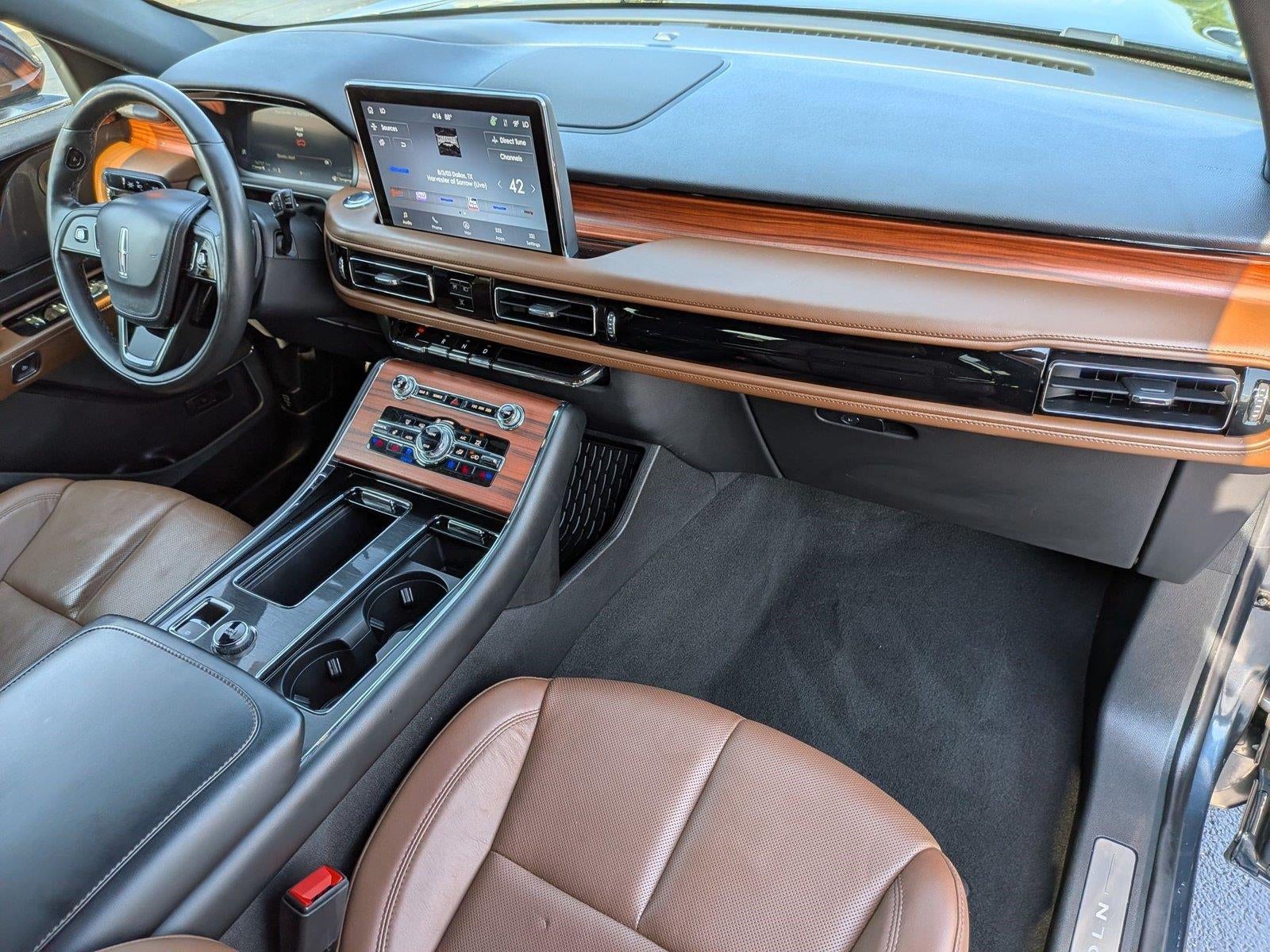 2024 Lincoln Aviator Reserve
