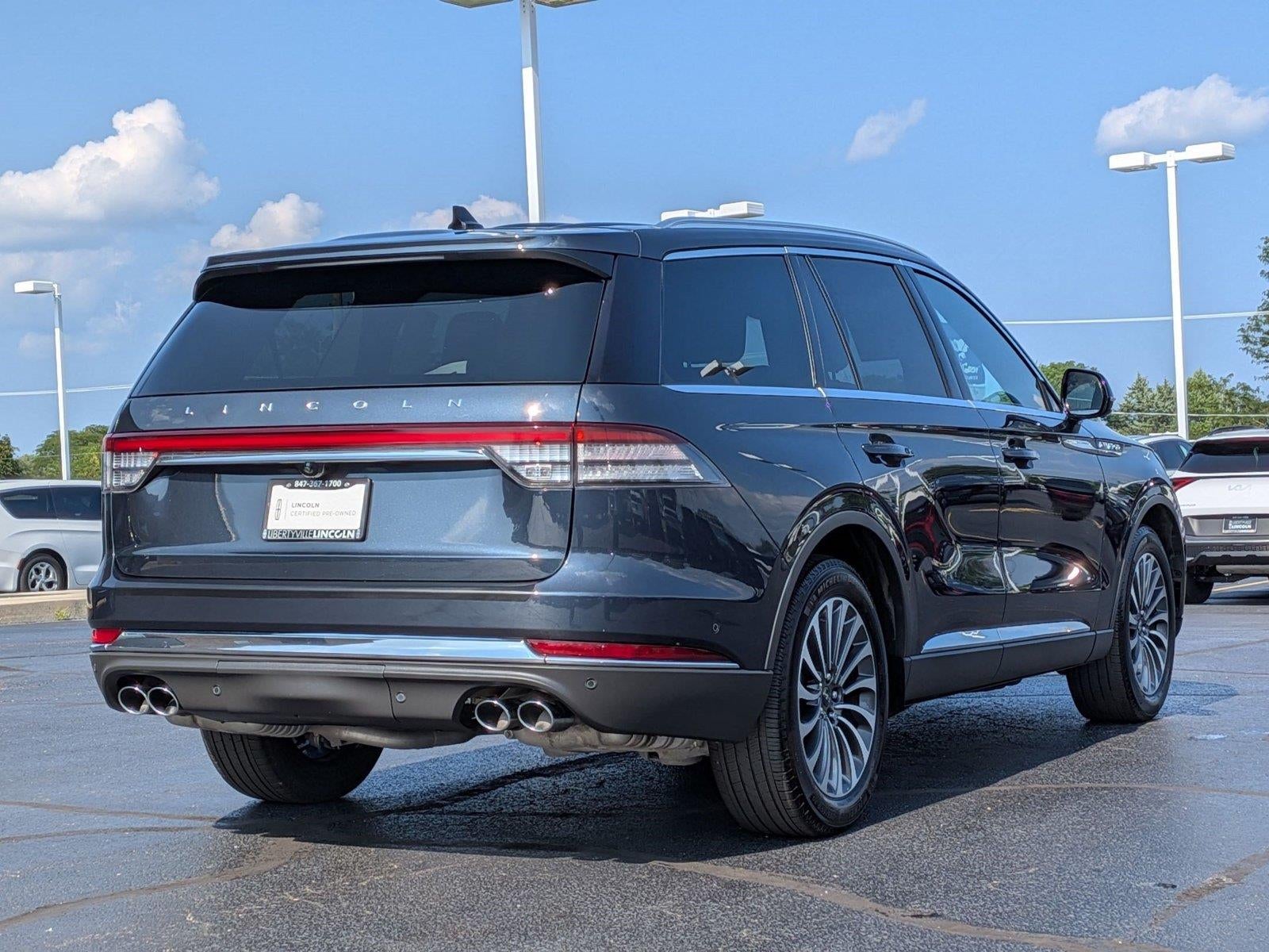 2024 Lincoln Aviator Reserve