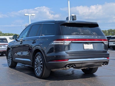 2024 Lincoln Aviator Reserve