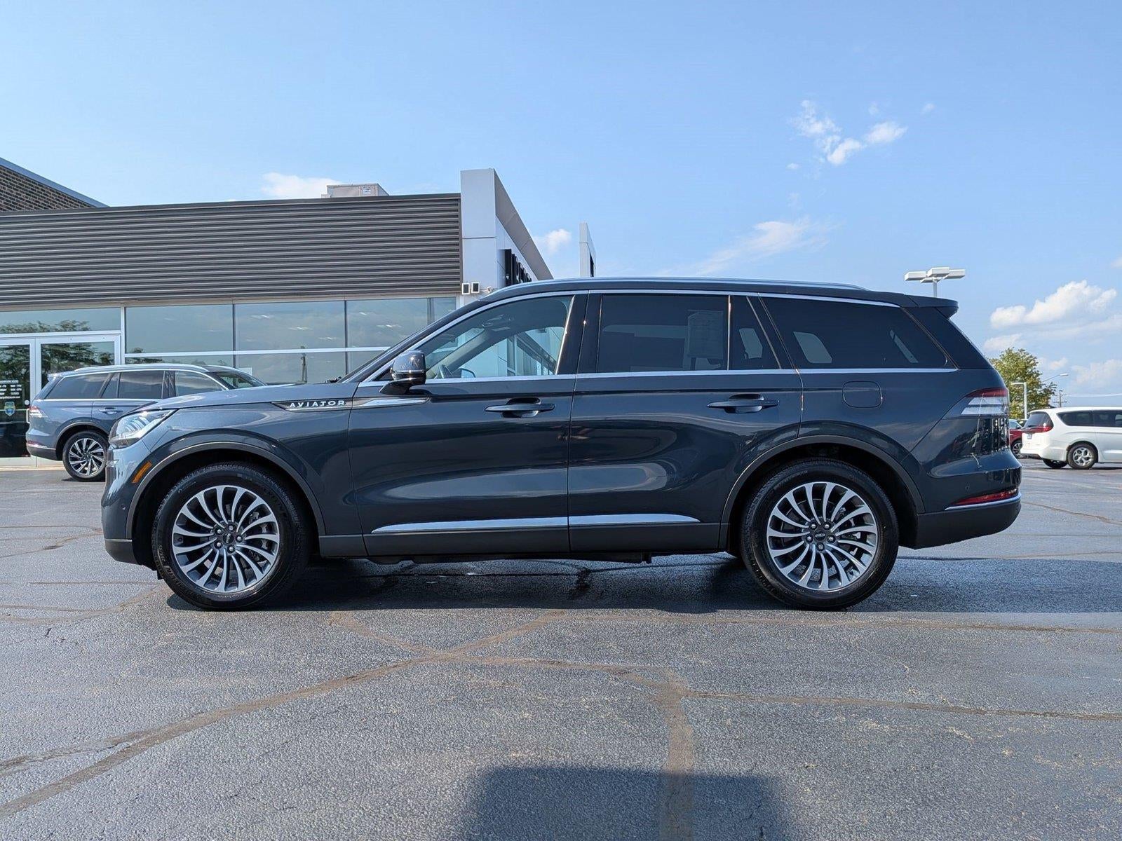 2024 Lincoln Aviator Reserve
