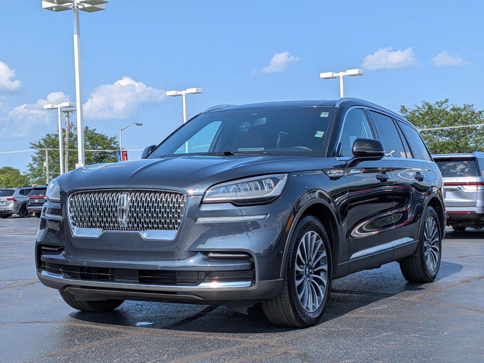 2024 Lincoln Aviator Reserve