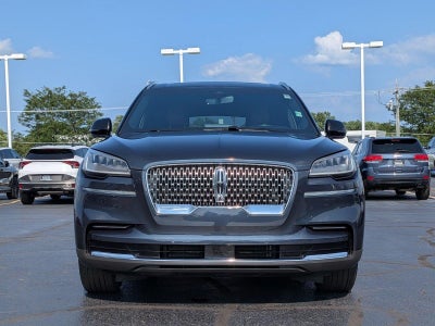 2024 Lincoln Aviator Reserve