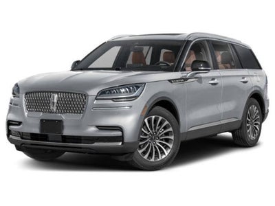 2024 Lincoln Aviator Reserve