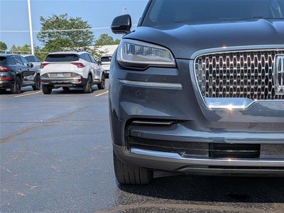 2024 Lincoln Aviator Reserve