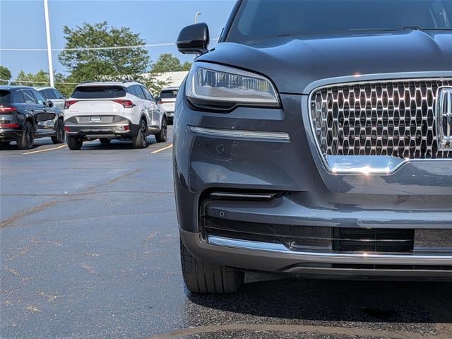 2024 Lincoln Aviator Reserve