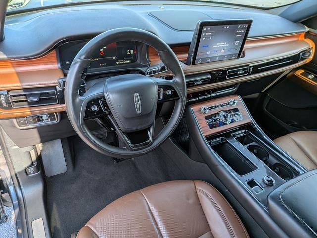 2024 Lincoln Aviator Reserve