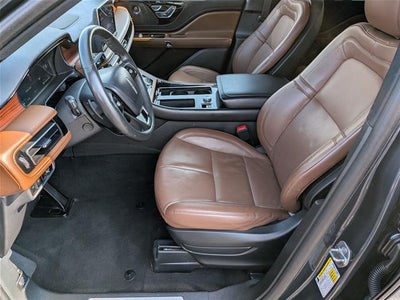 2024 Lincoln Aviator Reserve