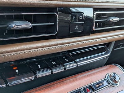 2024 Lincoln Aviator Reserve