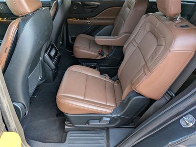 2024 Lincoln Aviator Reserve
