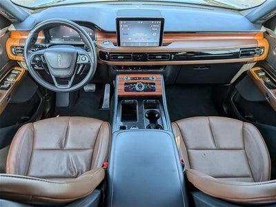 2024 Lincoln Aviator Reserve