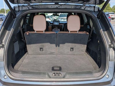 2024 Lincoln Aviator Reserve