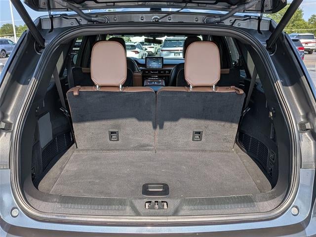 2024 Lincoln Aviator Reserve