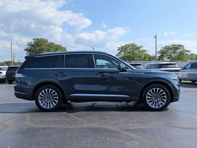 2024 Lincoln Aviator Reserve