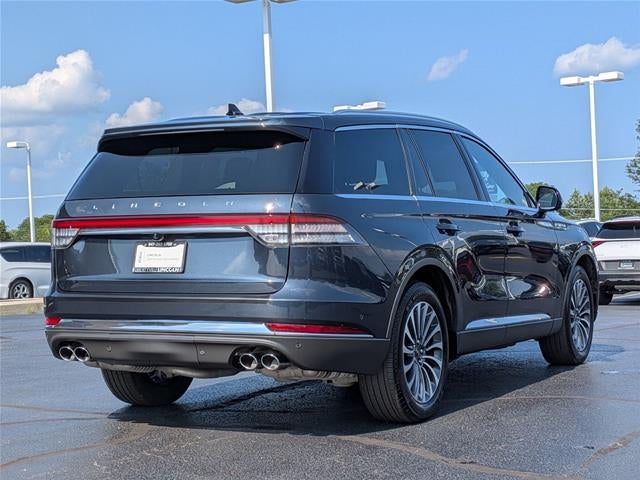 2024 Lincoln Aviator Reserve