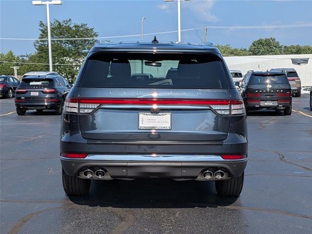 2024 Lincoln Aviator Reserve
