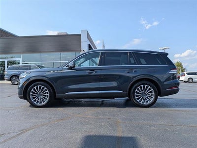 2024 Lincoln Aviator Reserve