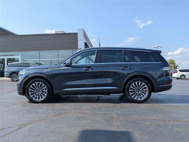 2024 Lincoln Aviator Reserve