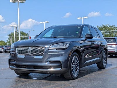 2024 Lincoln Aviator Reserve