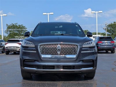 2024 Lincoln Aviator Reserve