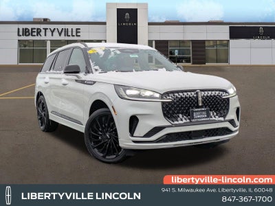 2026 Lincoln Aviator Reserve