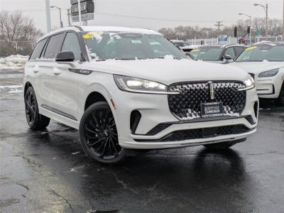 2026 Lincoln Aviator Reserve