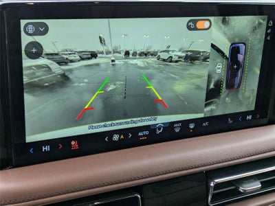 2026 Lincoln Aviator Reserve