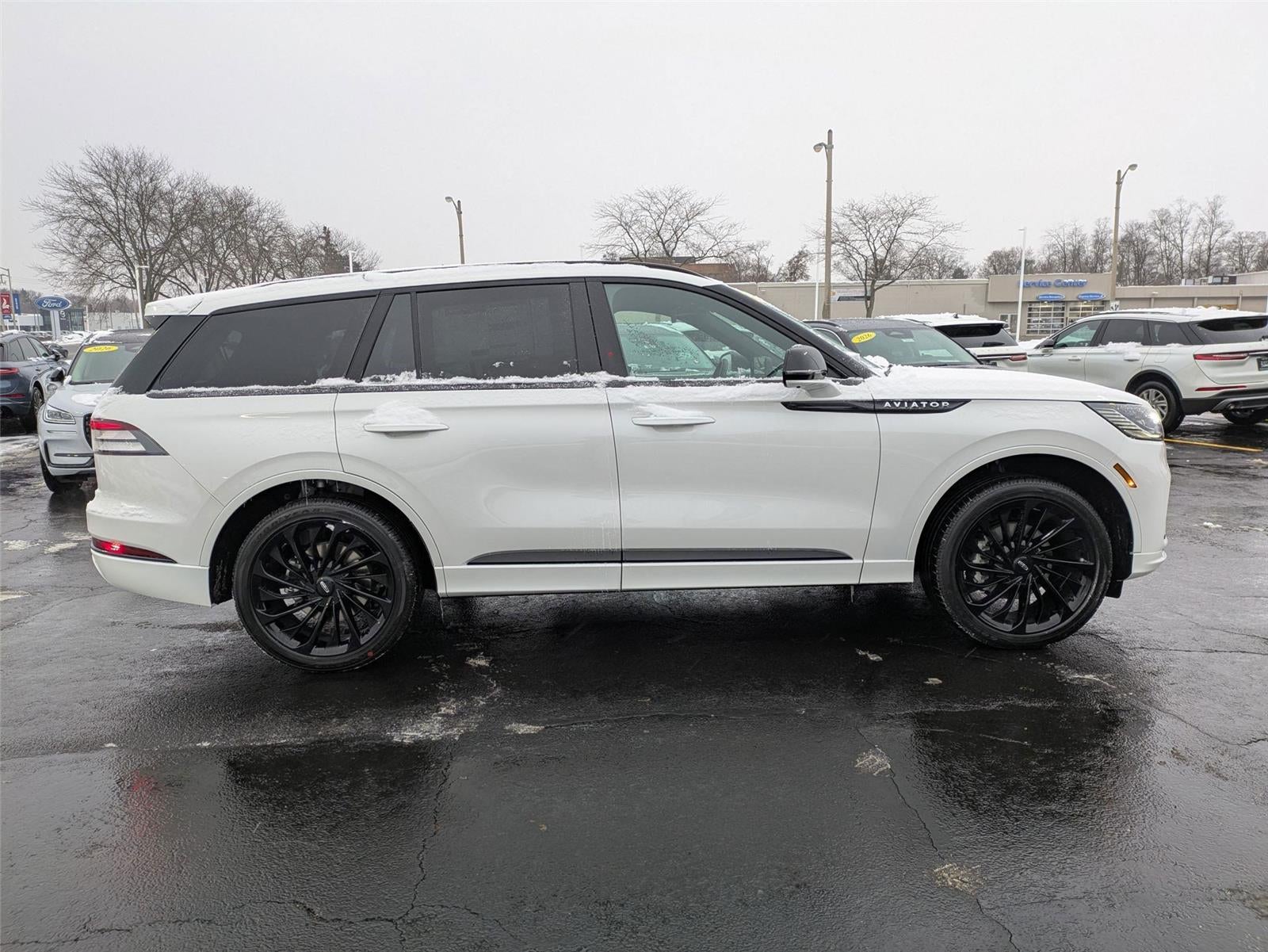 2026 Lincoln Aviator Reserve