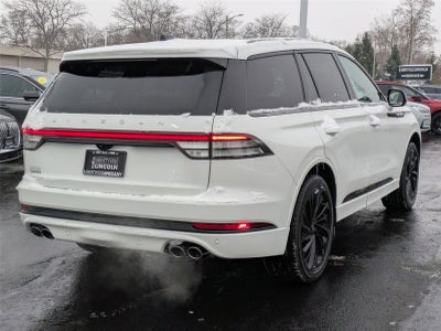 2026 Lincoln Aviator Reserve