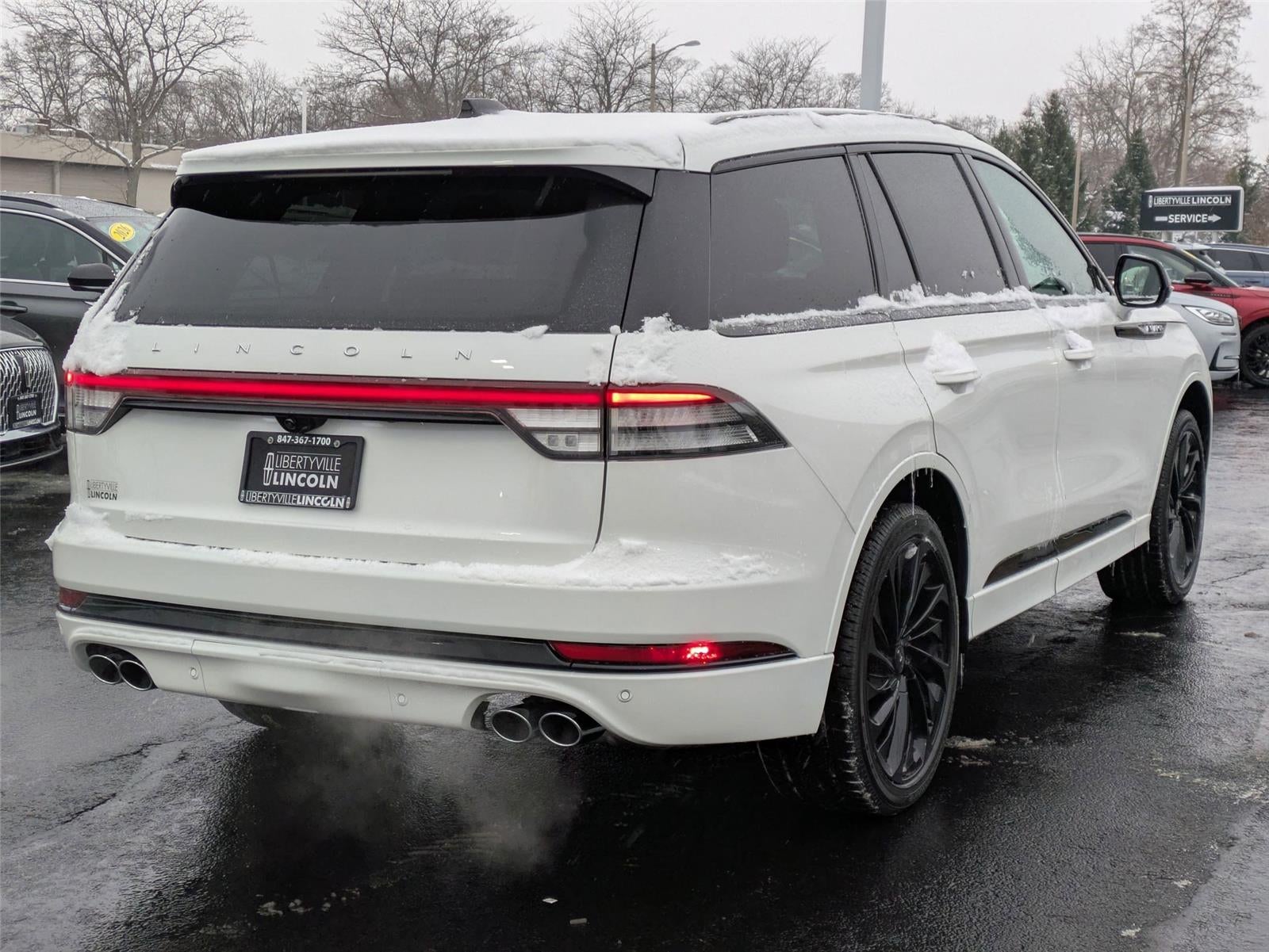 2026 Lincoln Aviator Reserve