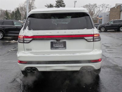 2026 Lincoln Aviator Reserve