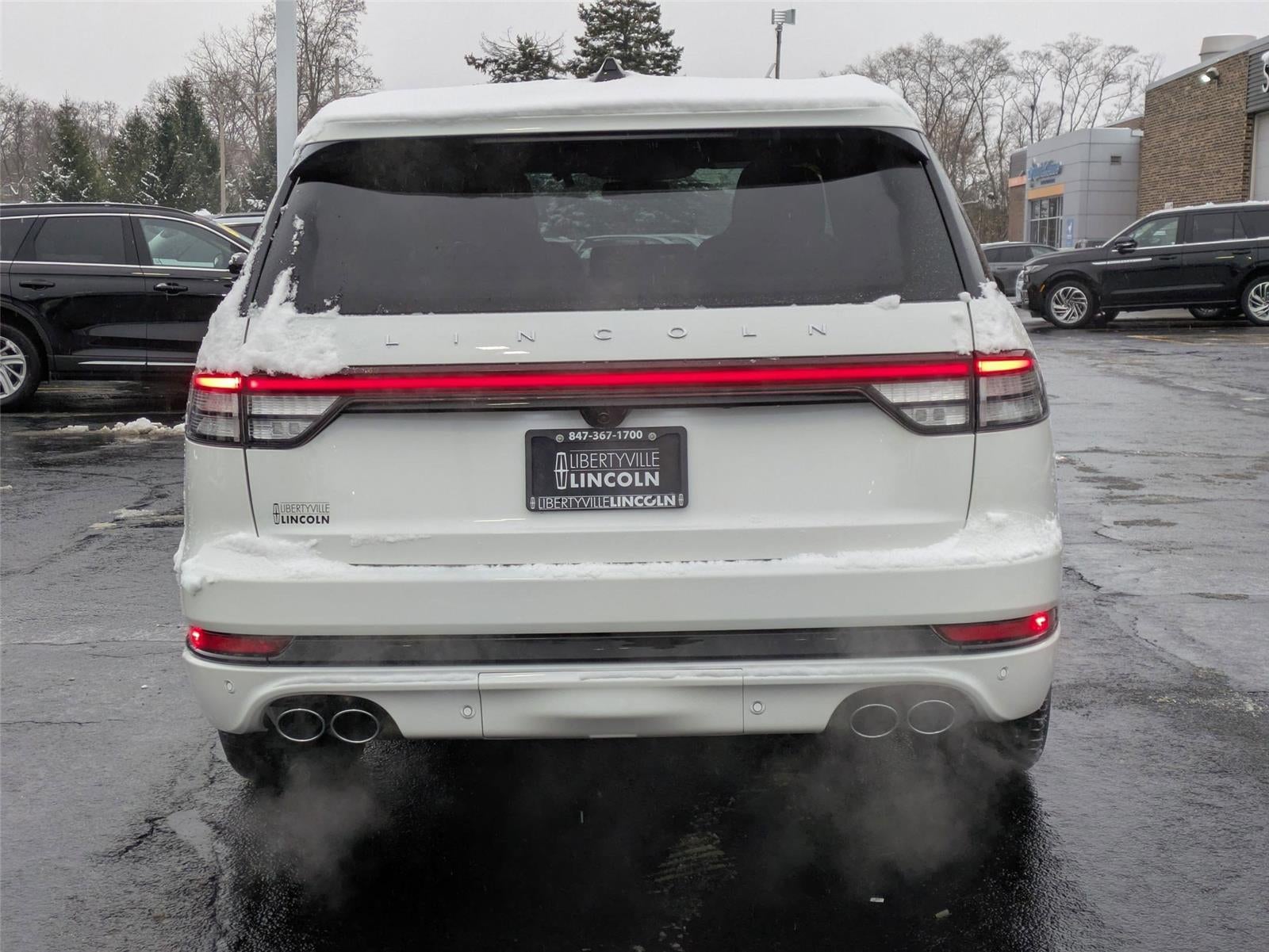 2026 Lincoln Aviator Reserve