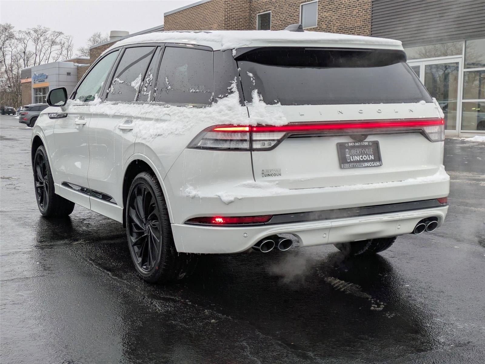 2026 Lincoln Aviator Reserve