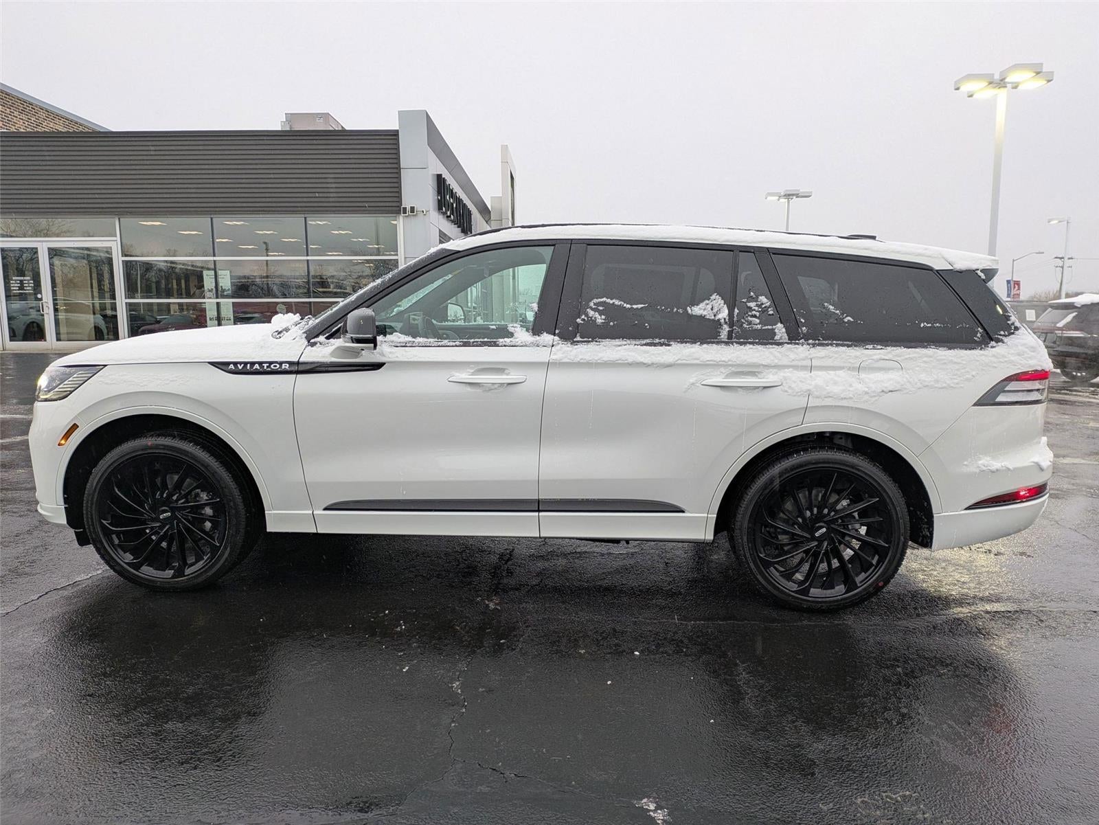 2026 Lincoln Aviator Reserve