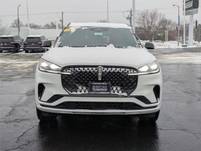 2026 Lincoln Aviator Reserve