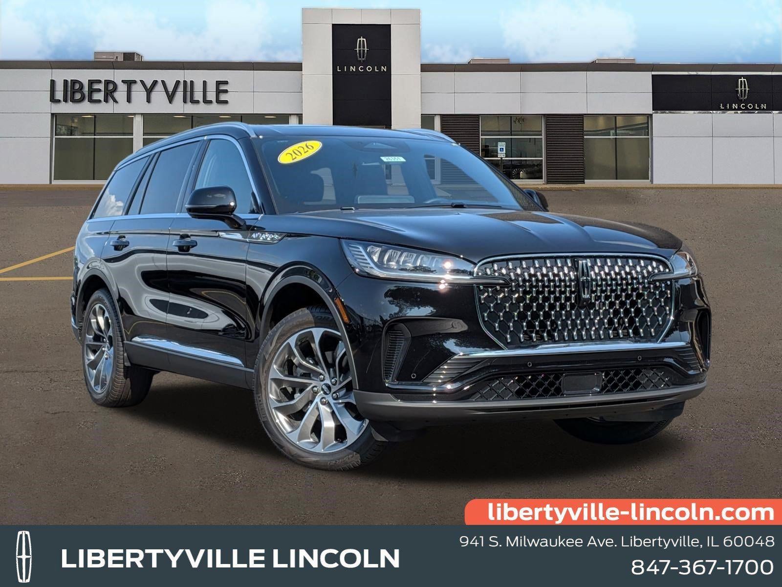 2026 Lincoln Aviator Reserve