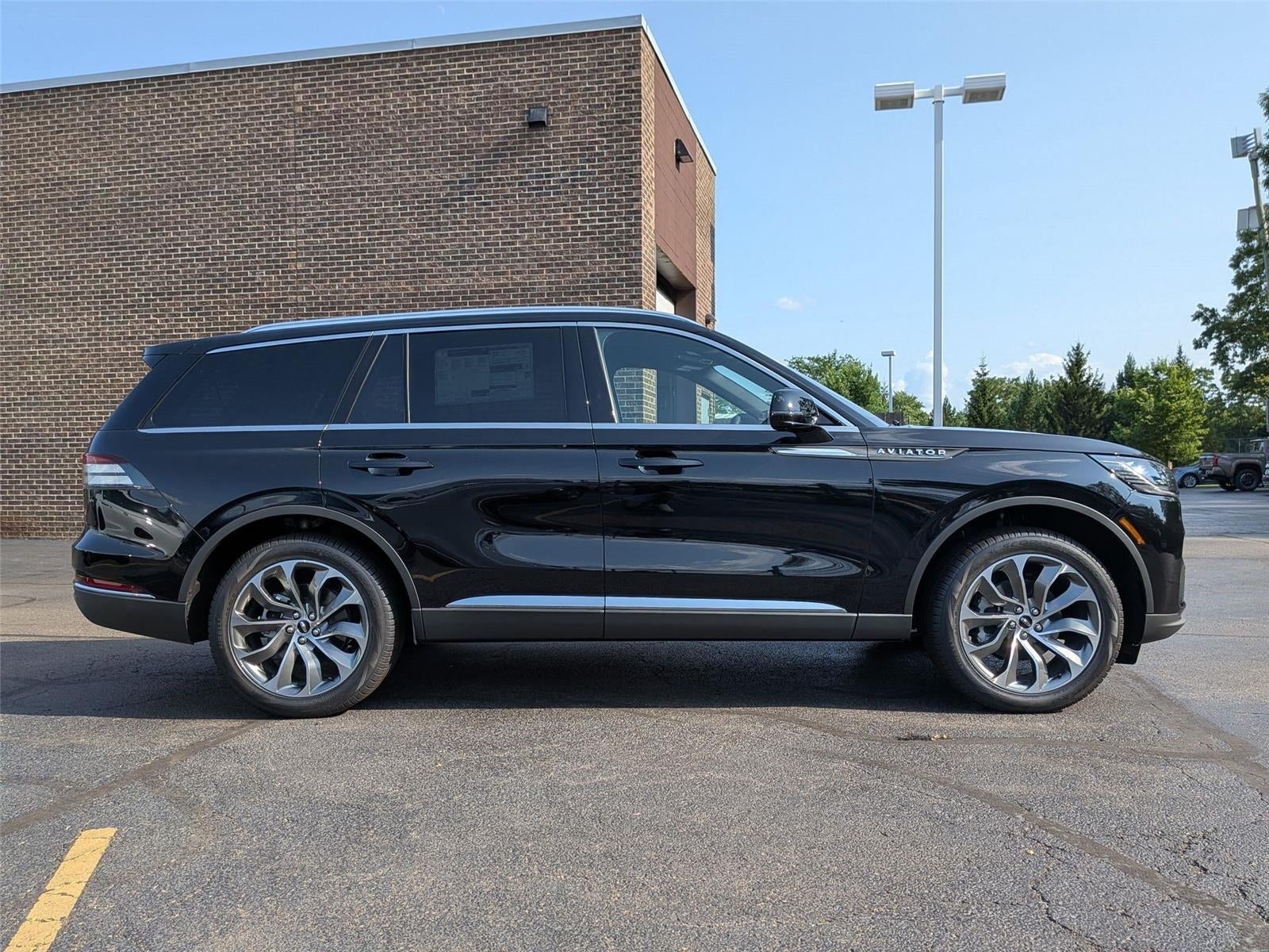 2026 Lincoln Aviator Reserve